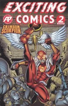 Cover of Issue #2