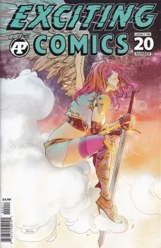 Cover of Issue #20