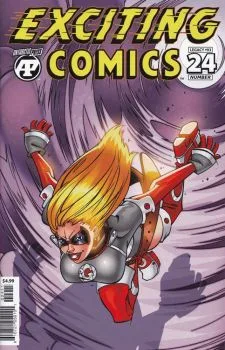 Cover of Issue #24
