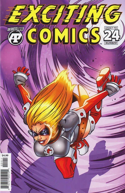Cover of Issue #24