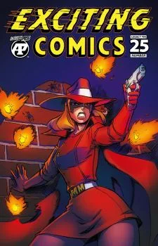 Cover of Issue #25