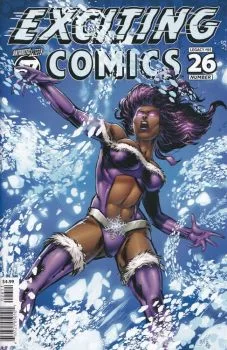 Cover of Issue #26
