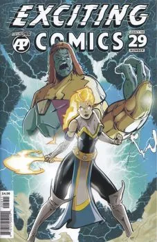 Cover of Issue #29