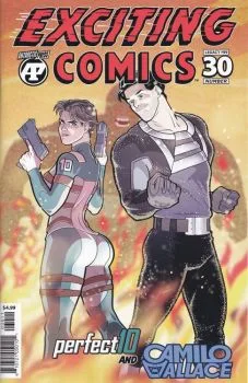 Cover of Issue #30