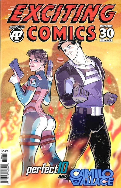 Cover of Issue #30