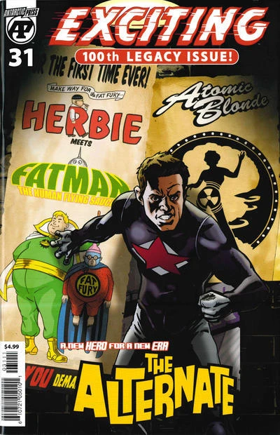 Cover of Issue #31