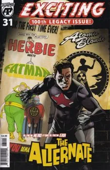Cover of Issue #31