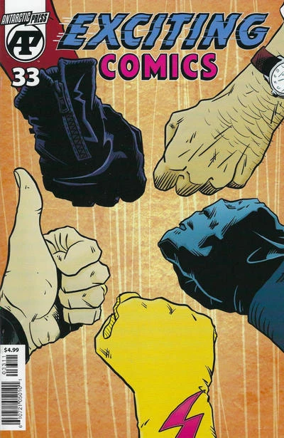 Cover of Issue #33
