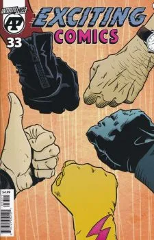 Cover of Issue #33
