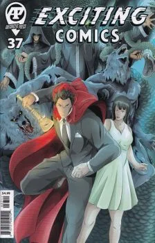Cover of Issue #37