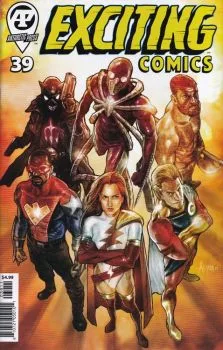 Cover of Issue #39