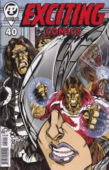 Cover of Issue #40