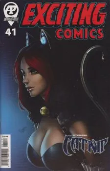 Cover of Issue #41