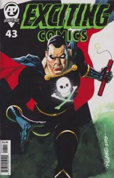 Cover of Issue #43