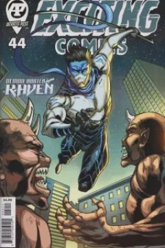 Issue #44