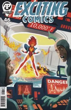 Cover of Issue #46