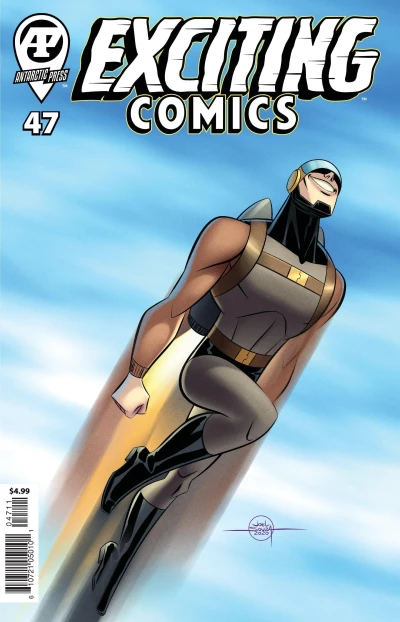 Cover of Issue #47