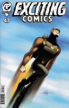 Cover of Issue #47