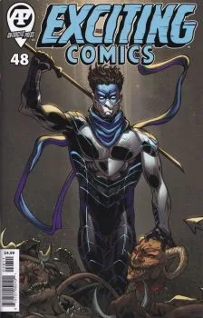 Cover of Issue #48
