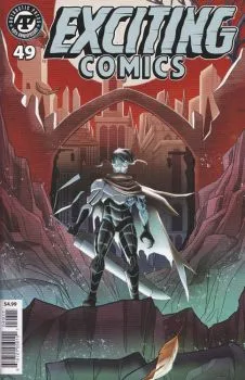 Cover of Issue #49