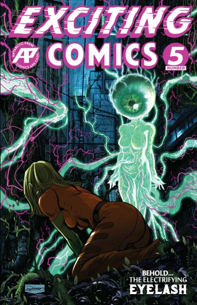 Cover of Issue #5