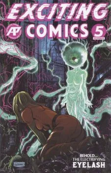 Cover of Issue #5