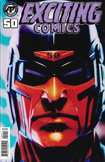Cover of Issue #50