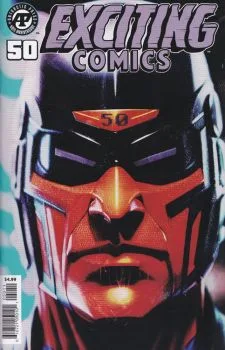 Cover of Issue #50