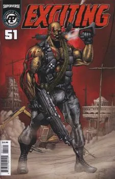 Cover of Issue #51