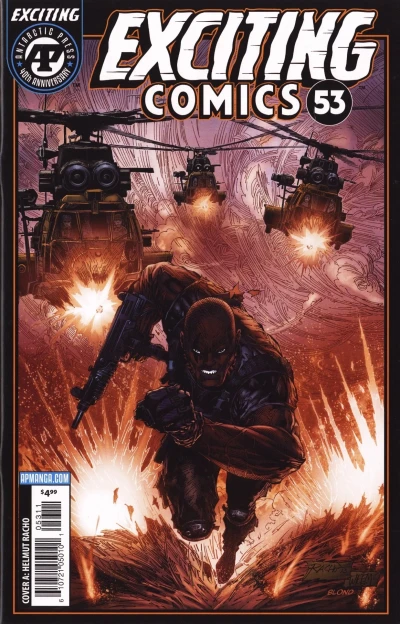 Cover of Issue #53
