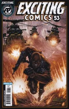 Cover of Issue #53