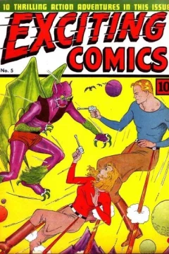 Adventure On an Asteroid