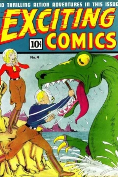 The Lost Valley of Mars