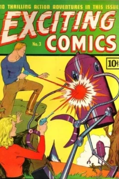 The Robot Masters of Venus