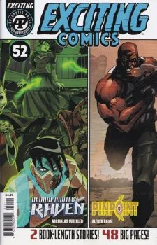 Cover of Issue #52