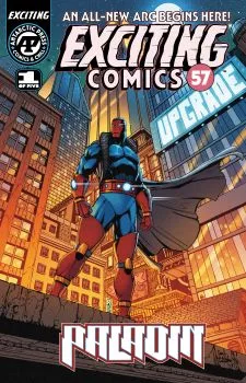 Cover of Issue #57