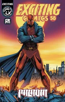 Cover of Issue #58