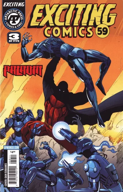 Cover of Issue #59
