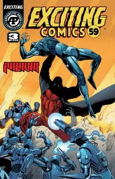 Cover of Issue #59