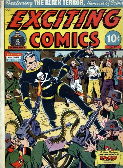 Cover of Issue #29