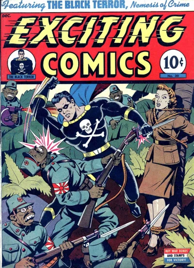 Cover of Issue #30