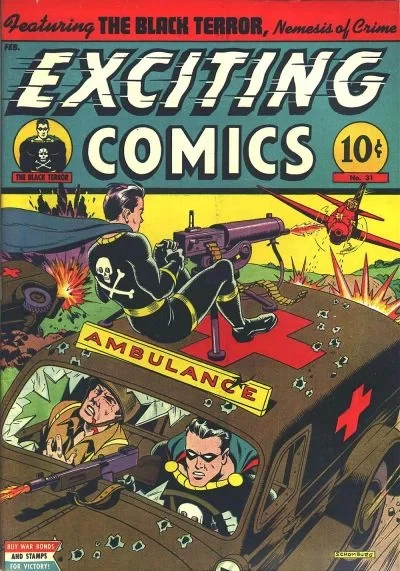 Cover of Issue #31