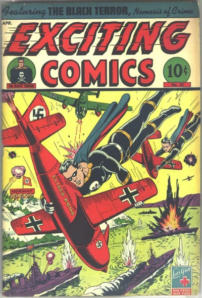 Cover of Issue #32