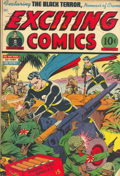 Cover of Issue #36