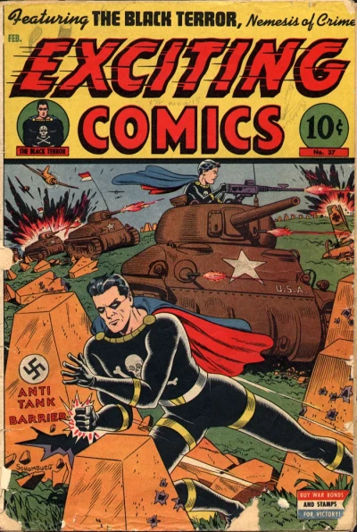 Cover of Issue #37