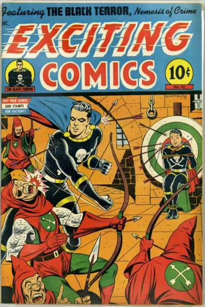 Cover of Issue #42