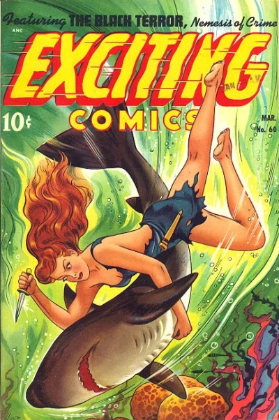 Cover of Issue #60