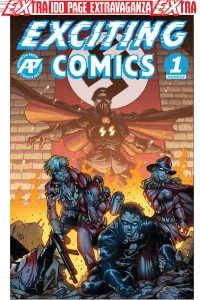 Public Domain Chapter One: Fate of the Freedom League