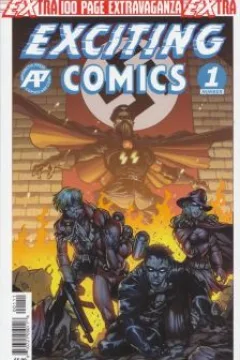 Public Domain Chapter One: Fate of the Freedom League