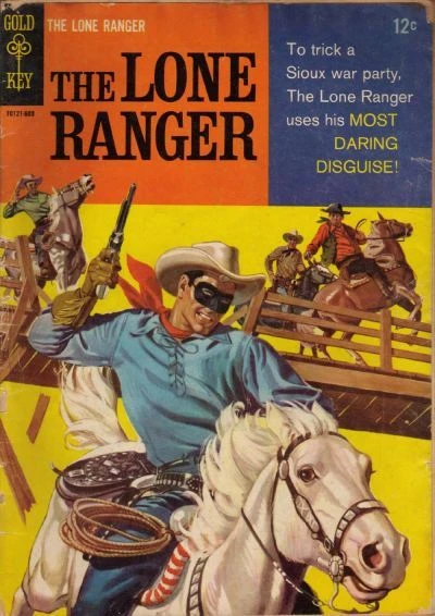 Cover of The Most Daring Disquise